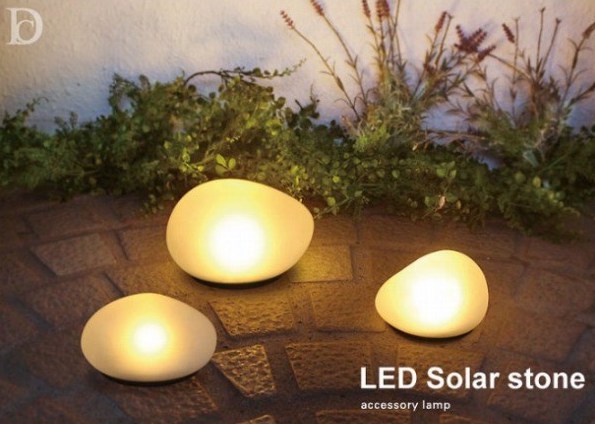 DI CLASSE ソーラーライト