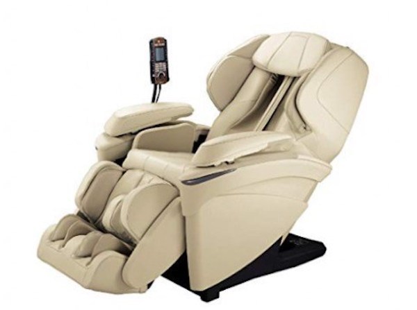 パナソニック マッサージチェア リアルプロ アイボリー EP-MA99M-C