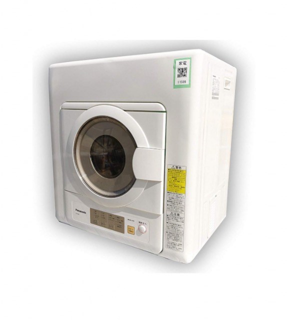 パナソニック 電気衣類乾燥機　NH-D603-W
