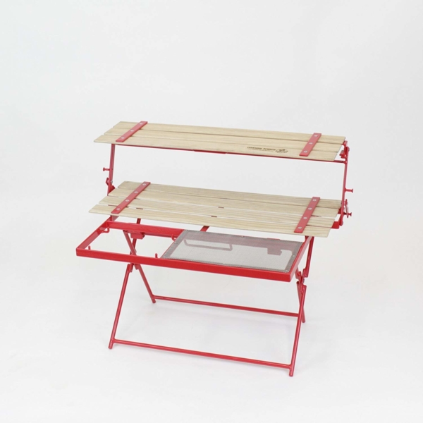 アウトドアテーブル