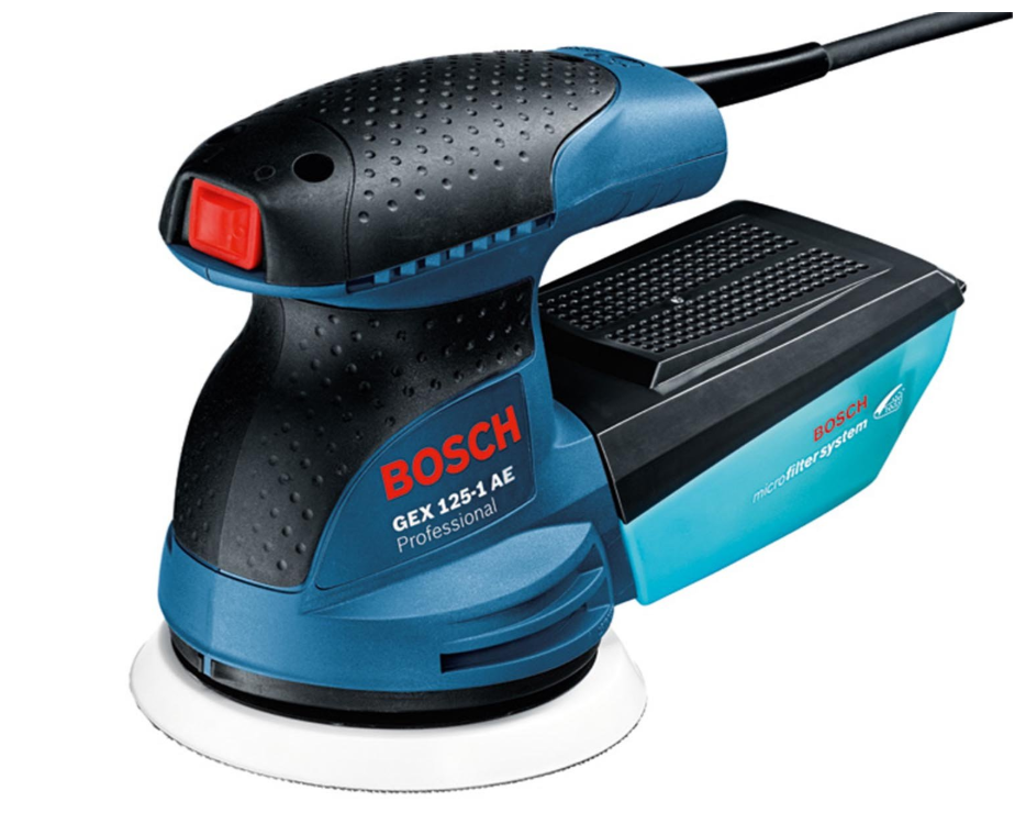 BOSCH(ボッシュ) 吸じんランダムアクションサンダー GEX125-1AE