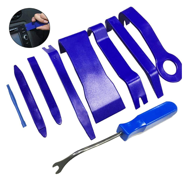 Yoohe 内張り剥がし