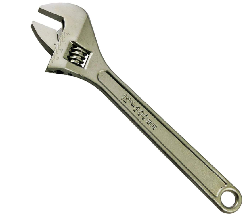 KENOH モンキーレンチ