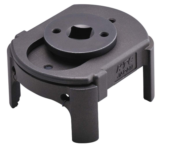 KTC ADJオイルフィルターレンチ AVSA-6379