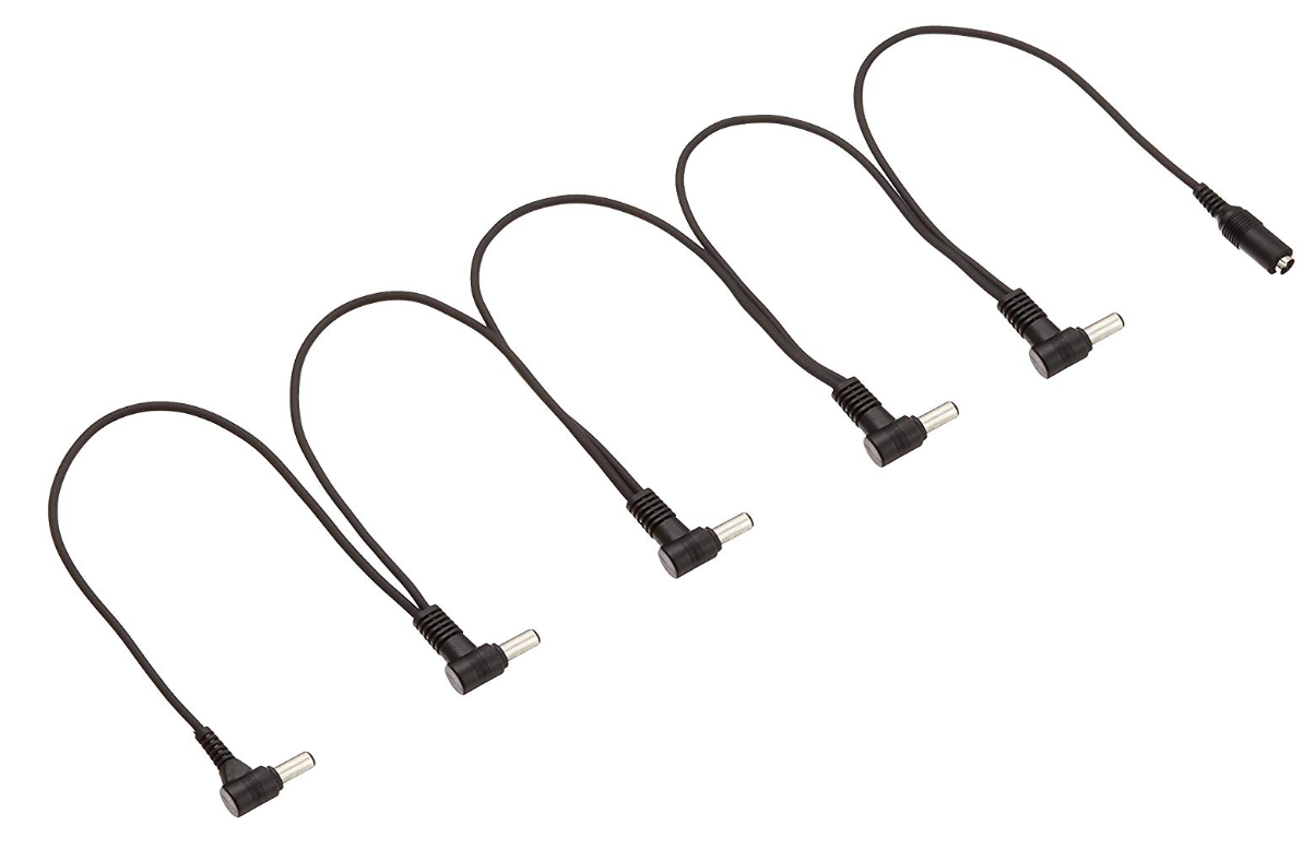 TECH DCケーブル パワーサプライコード DC-5