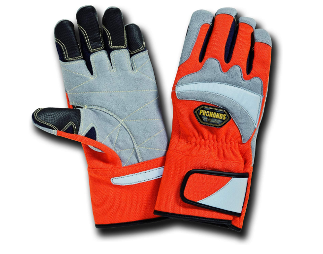 PROHANDS アラミド繊維 災害救助用手袋 KJ-270