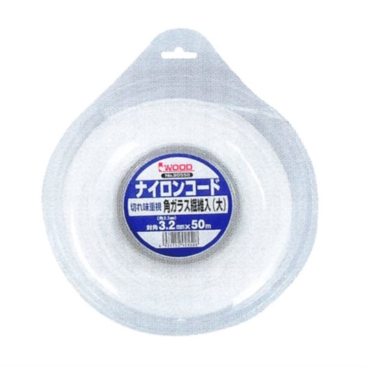 アイウッド ナイロンカッター ガラス繊維入 90552