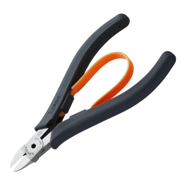 3.peaks 模型プロ プラスチックニッパ MK-02