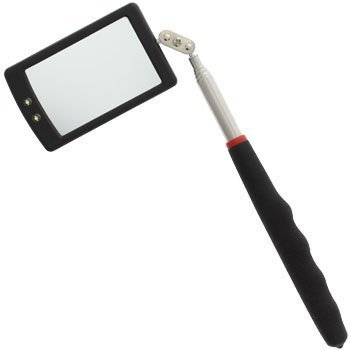 モノタロウ LEDライト付き点検鏡