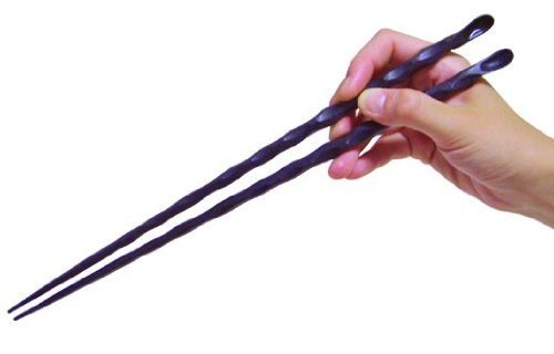 伊野商会 ミニスプーン付きの備長炭入り つかえる菜ばし