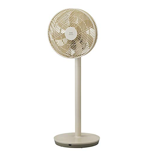 BRUNO DC ジオメトリックフレームファン BOE055