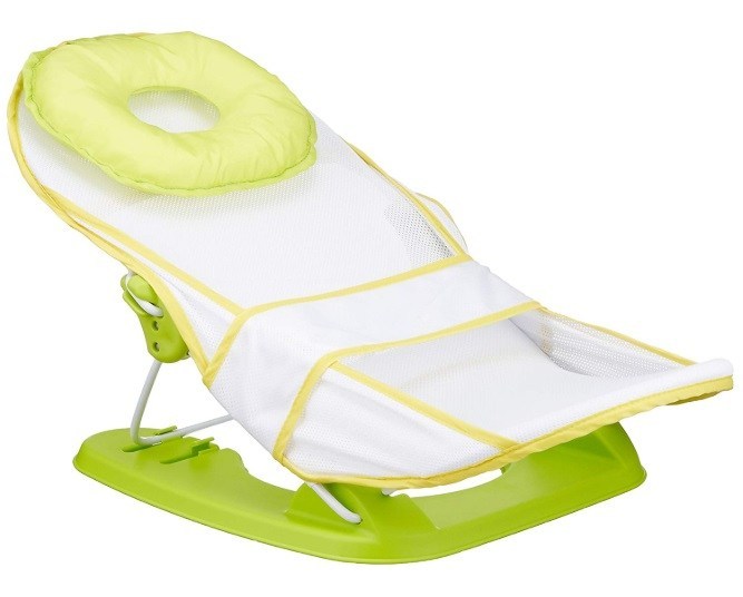 シンセーインターナショナル 折りたたみバスベッド　ドーナツ