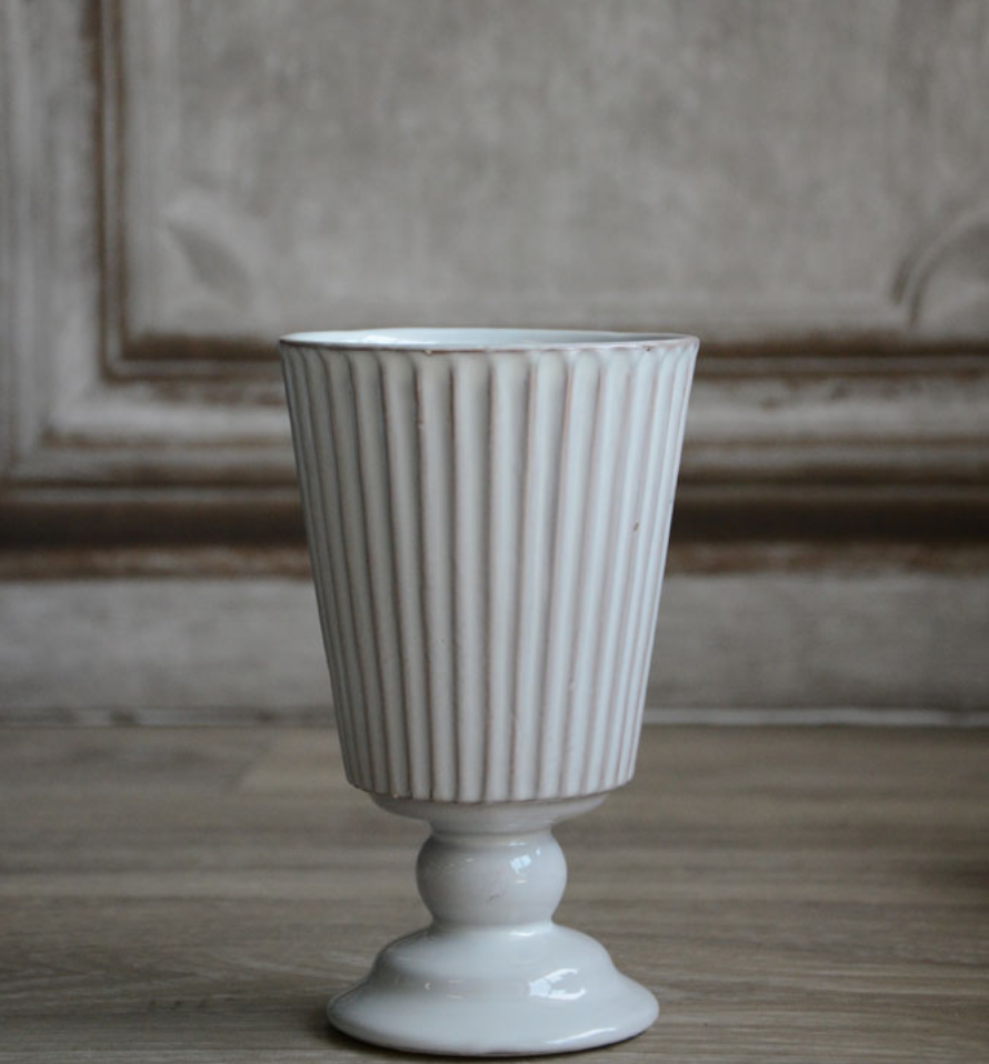 French Antirue　アンティークフラワーベース