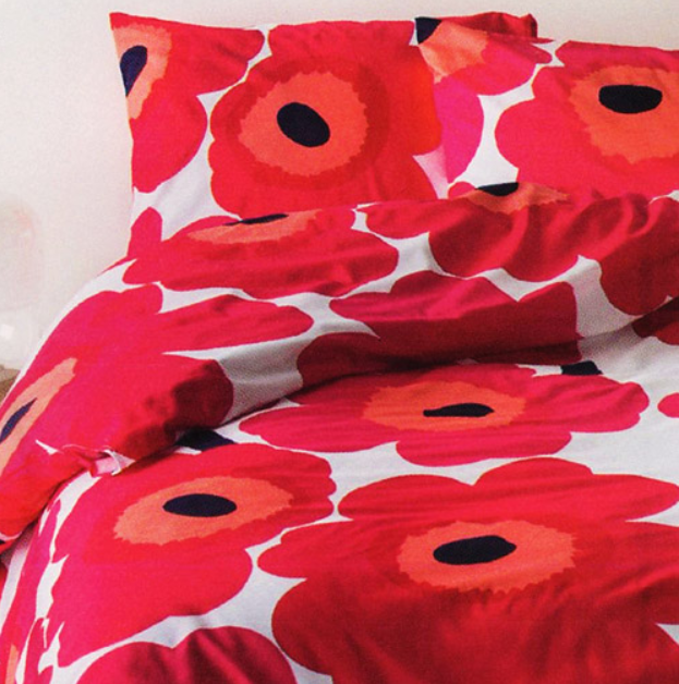 マリメッコ 布団カバー 069080 067676