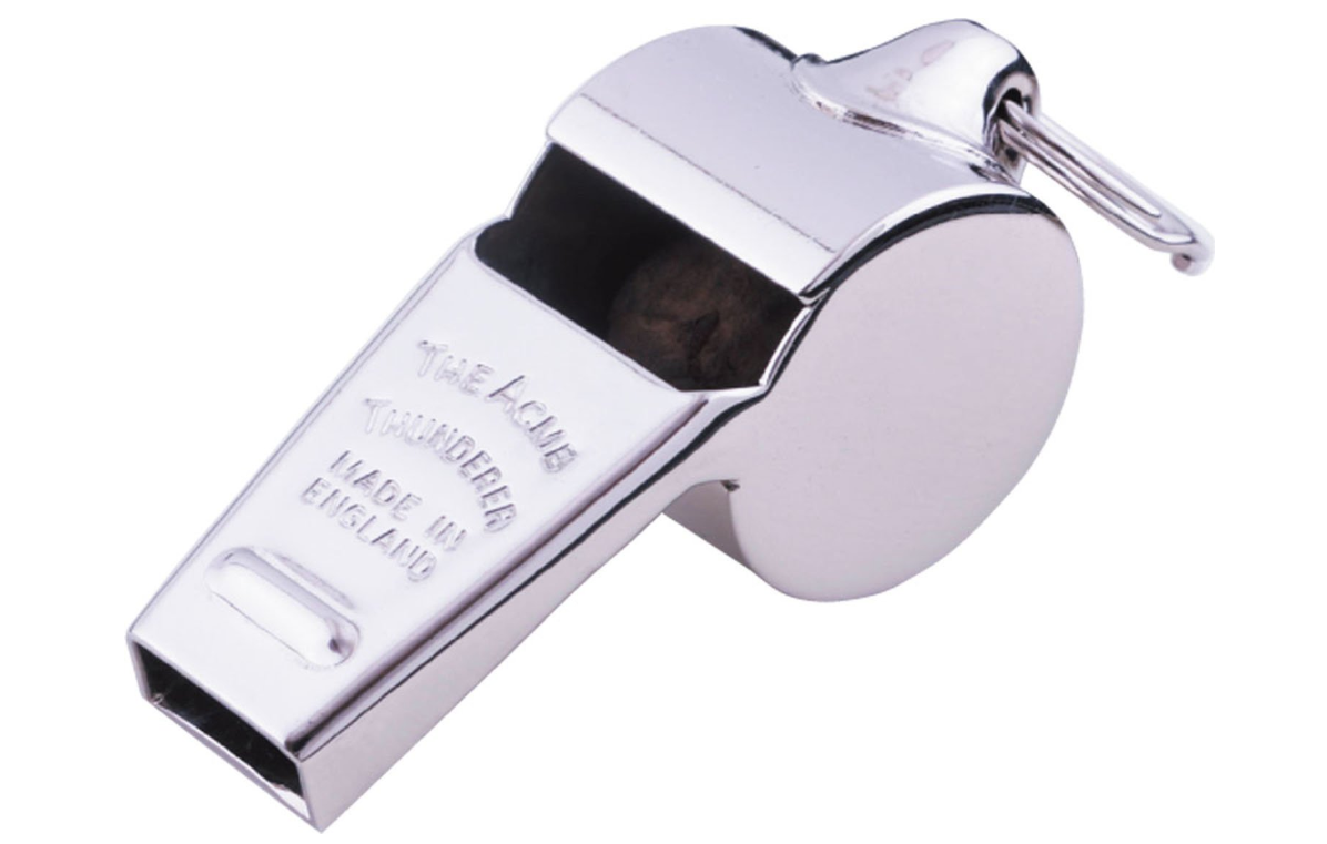 ACME(アクメ) 審判用 ホイッスル ACM-58 1/2