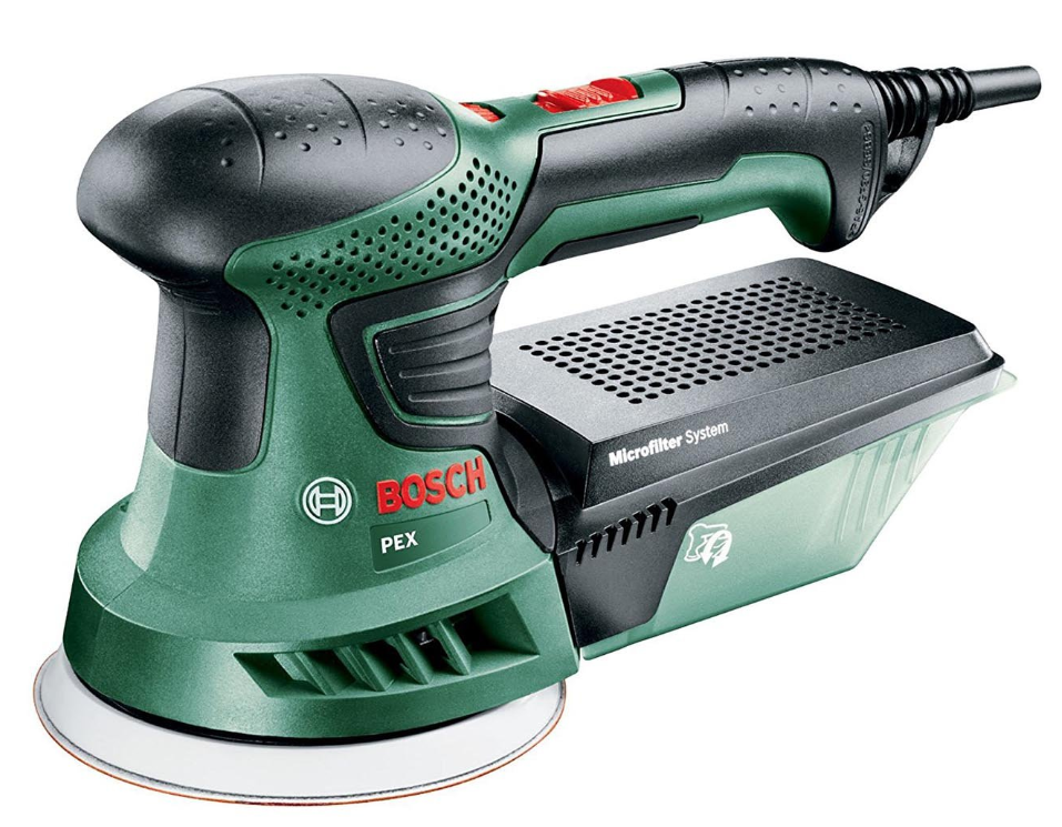BOSCH(ボッシュ) 吸じんランダムアクションサンダー PEX260AE