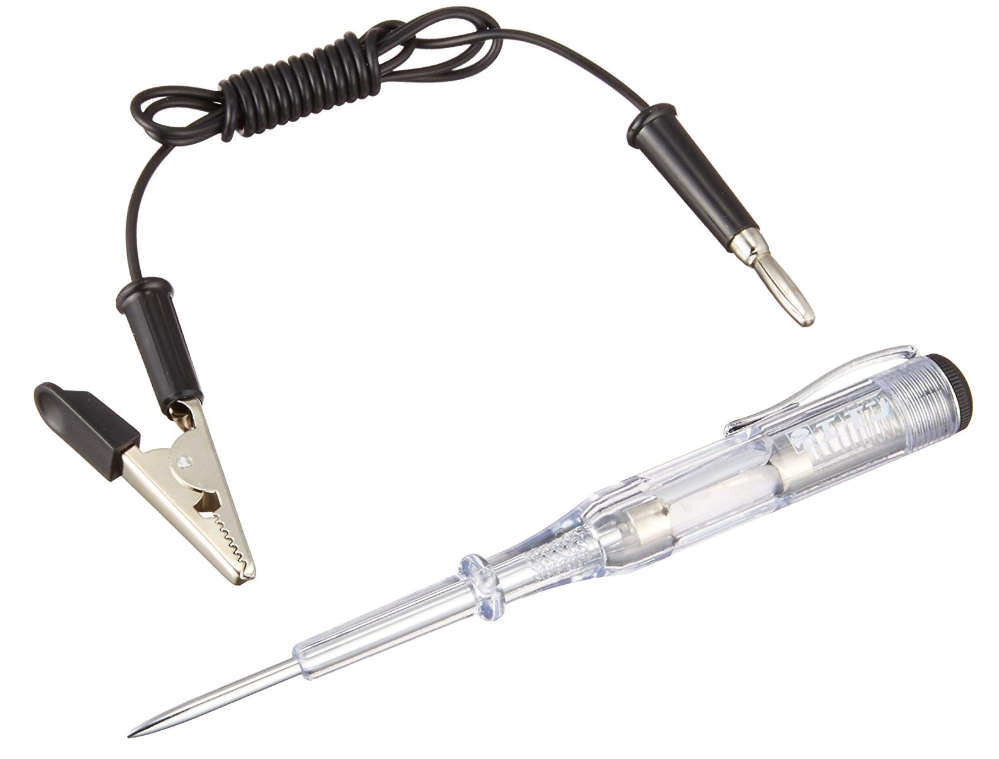 エーモン 検電テスター A49