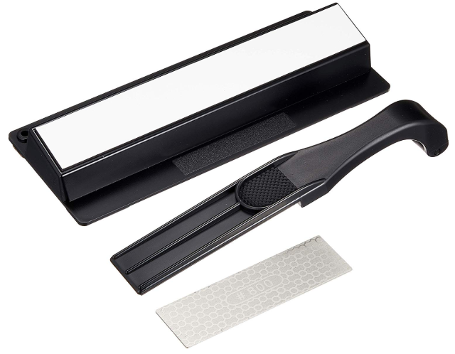 遠藤商事 業務用 ダイヤモンド庖丁研ぎ器 トギコロII(両刃用)