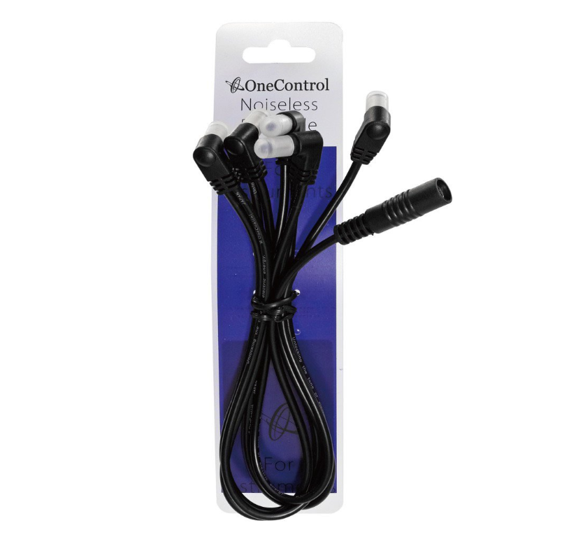 One Control Daisy Chain Five