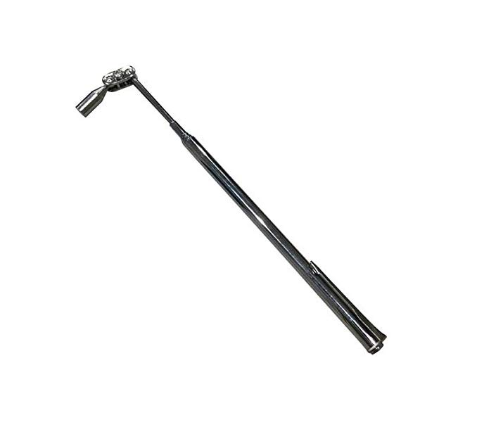 安住商事 マグネット式 伸縮ピックアップツール ペン型