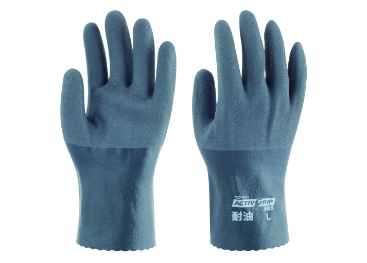 東和コーポレーション アクティブグリップ耐油 No.585