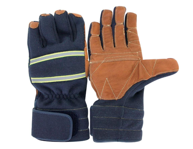 TONBOREX ケブラー®繊維製防火手袋 K-TFG7