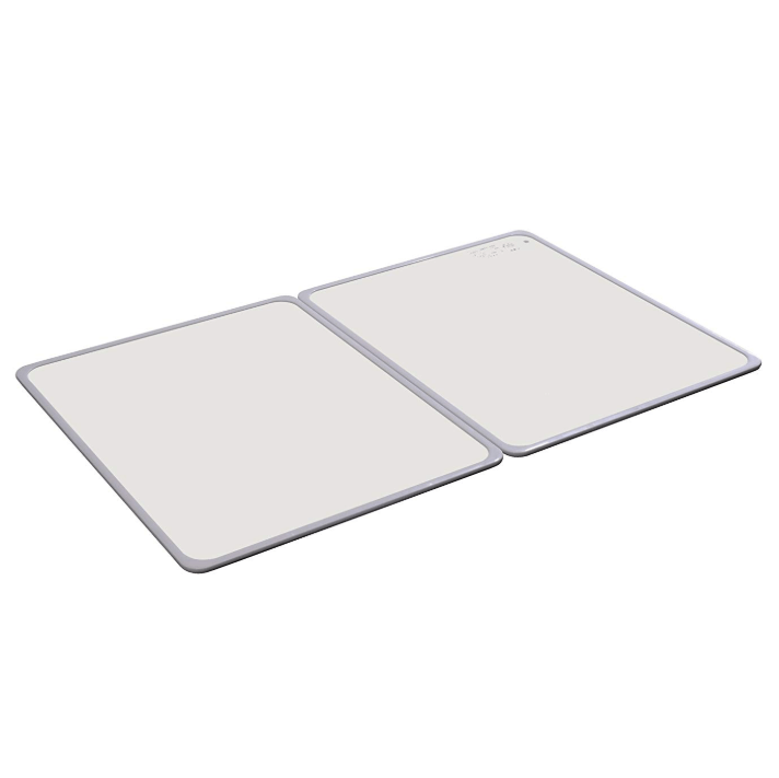 オーエ 組合せ風呂ふた 2枚組 68×98cm M-10