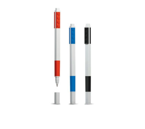 LEGO ボールペン３色セット 37503
