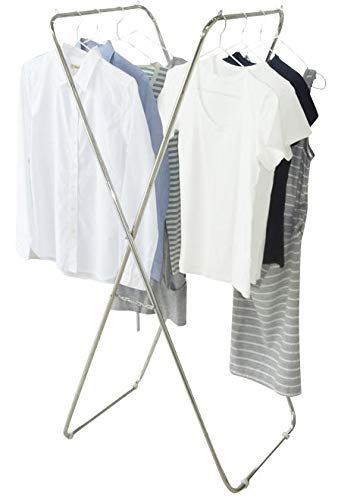 ekans エカンズ ステンレス 衣類ハンガー