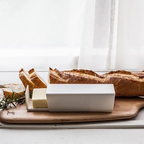 sarasa design バターケース kc062wh