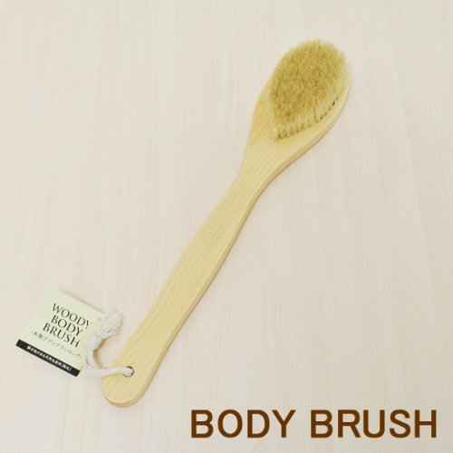 ハット株式会社 ボディブラシM