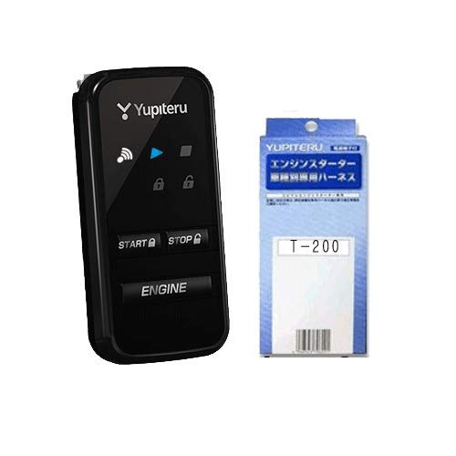 ユピテル エンジンスターター VE-E1100ps T-200