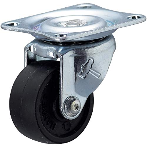 ハンマー Ｇ型自在ゴム車 38ｍｍ