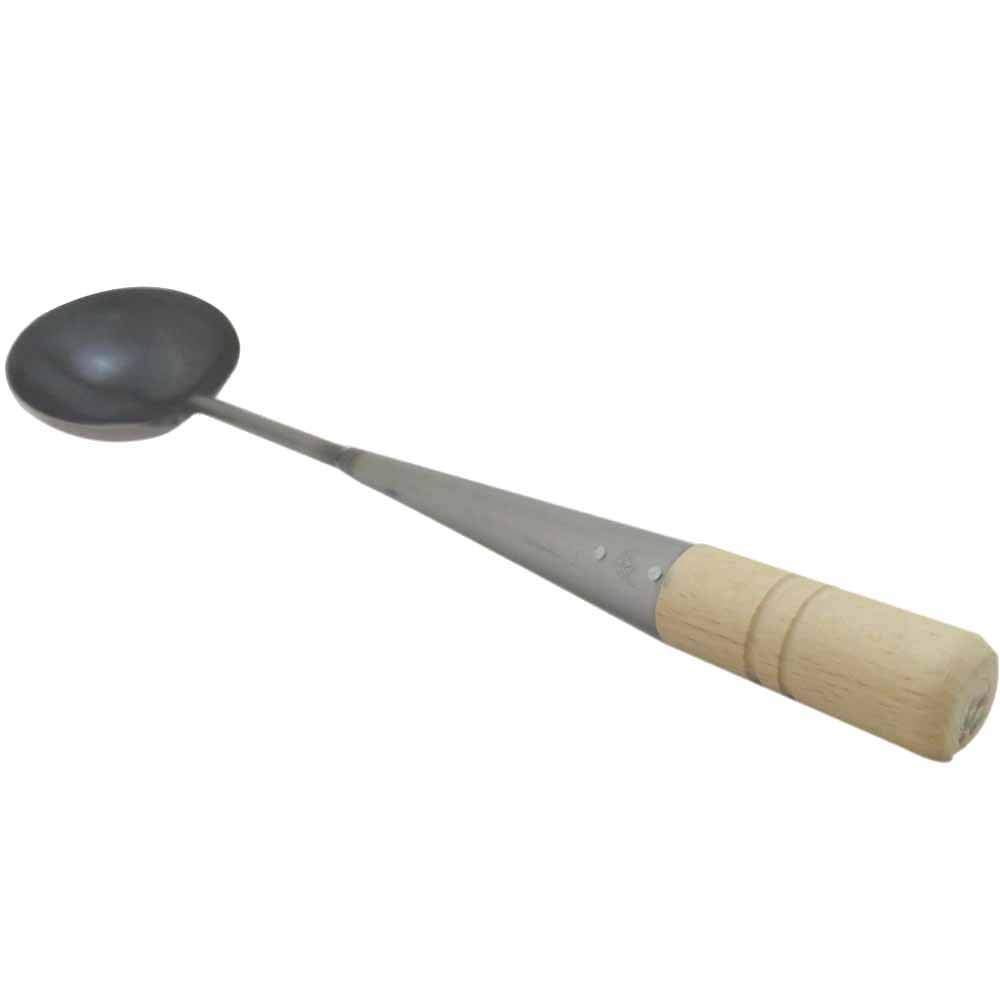 中華お玉 中 鉄 日本製 ATY12002