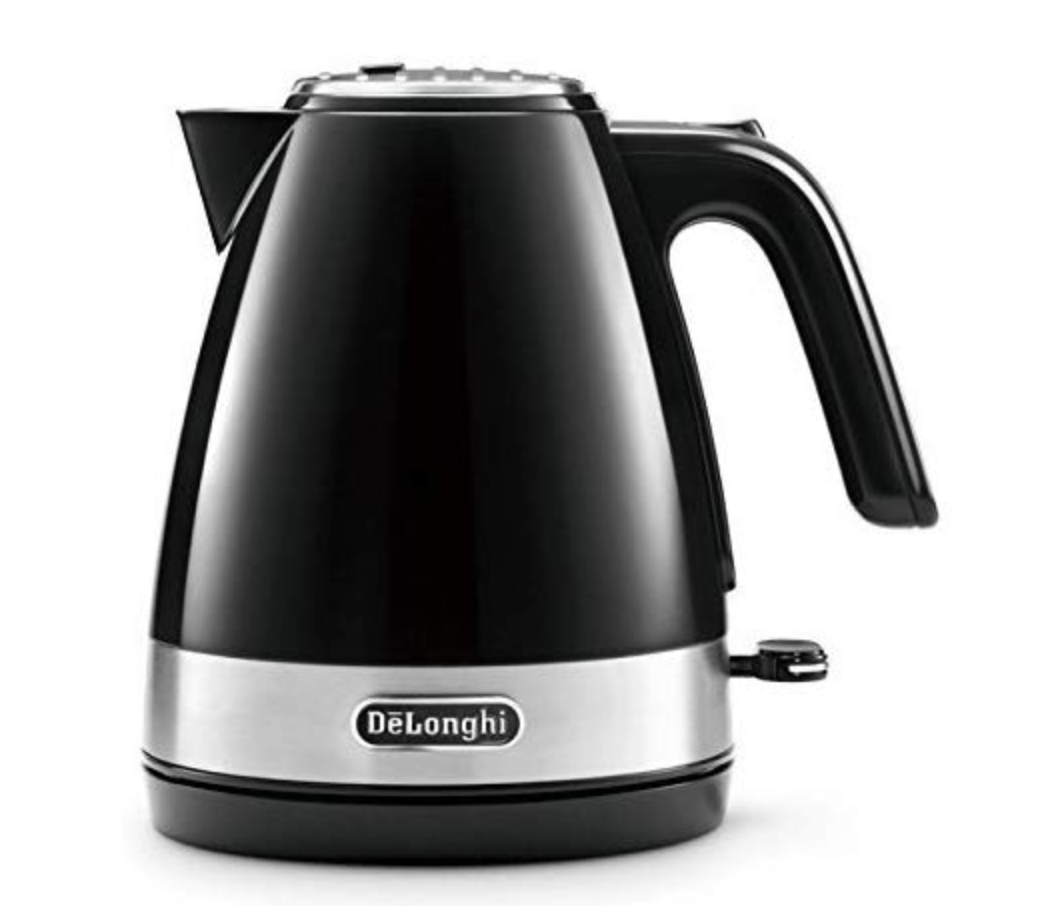デロンギ アクティブ シリーズ 電気ケトル 1.0L KBLA1200J