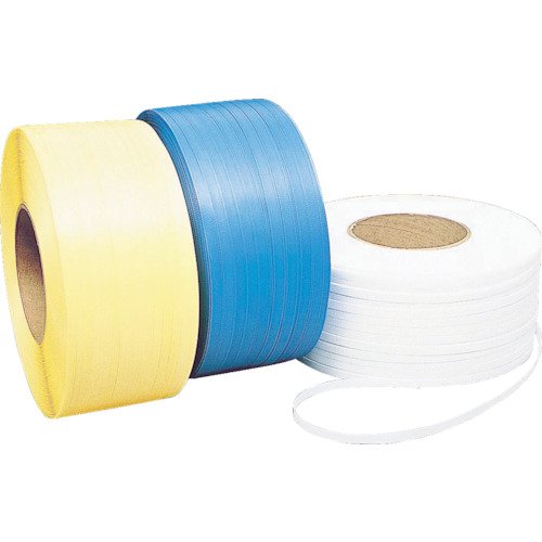 積水樹脂 梱包機用PPバンド SSストラップ 2500m 15.5SSB