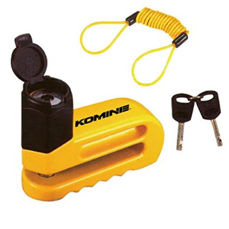 KOMINE リマインダーディスクロック LK-114