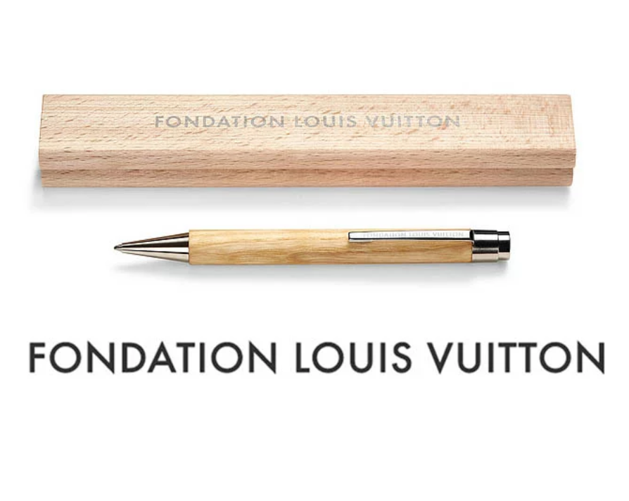 LOUIS VUITTON ウッドボールペン 2941