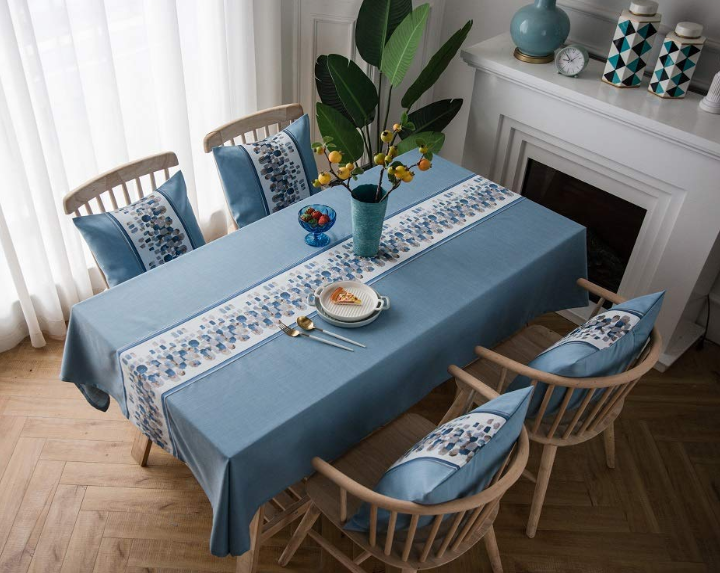 KUIYN 撥水加工 テーブルクロス