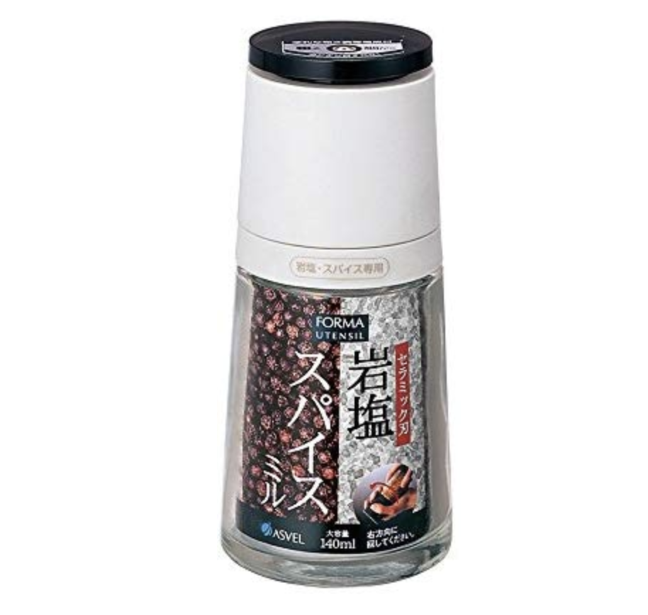アスベル セラミックミル スパイス用