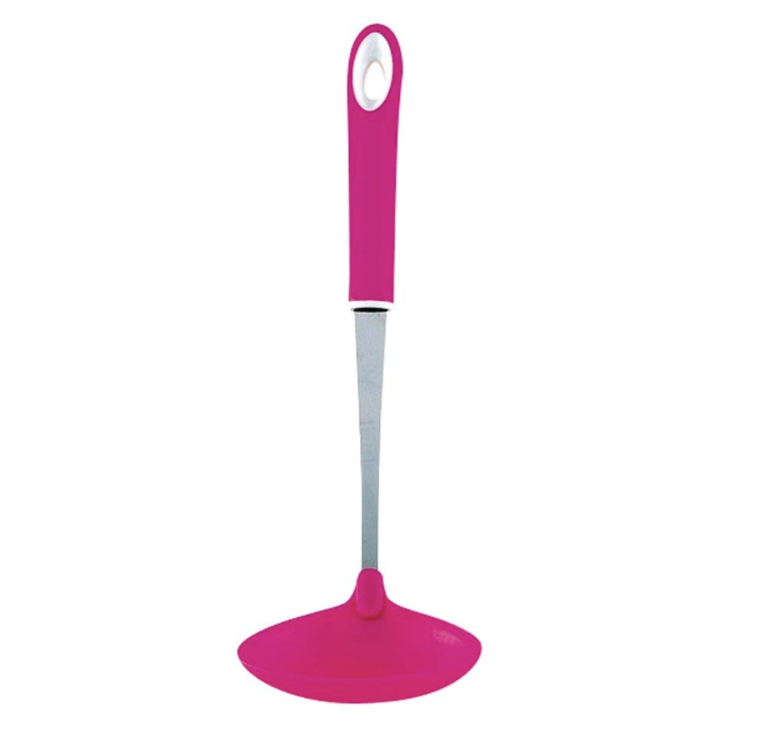 パール金属 Colors ナイロン お玉 G-4258