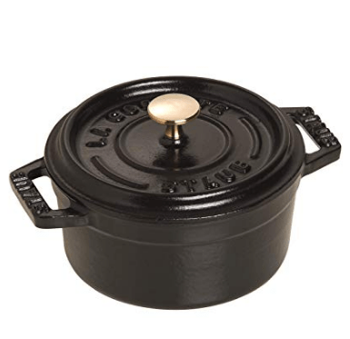 staub ストウブ La Cocotte Round 40500-101