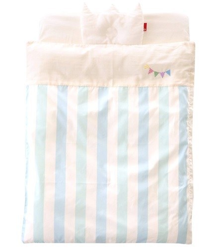 サンデシカ はじめてママのお悩みを解決する ミニ布団6点セット