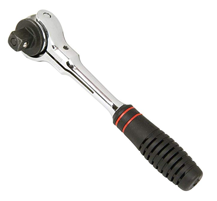 SK11スイベルラチェットハンドル SRH3FRS