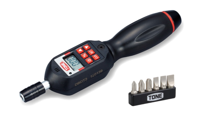 トネ(TONE) ドライバーデジトルクセット DBDT3S