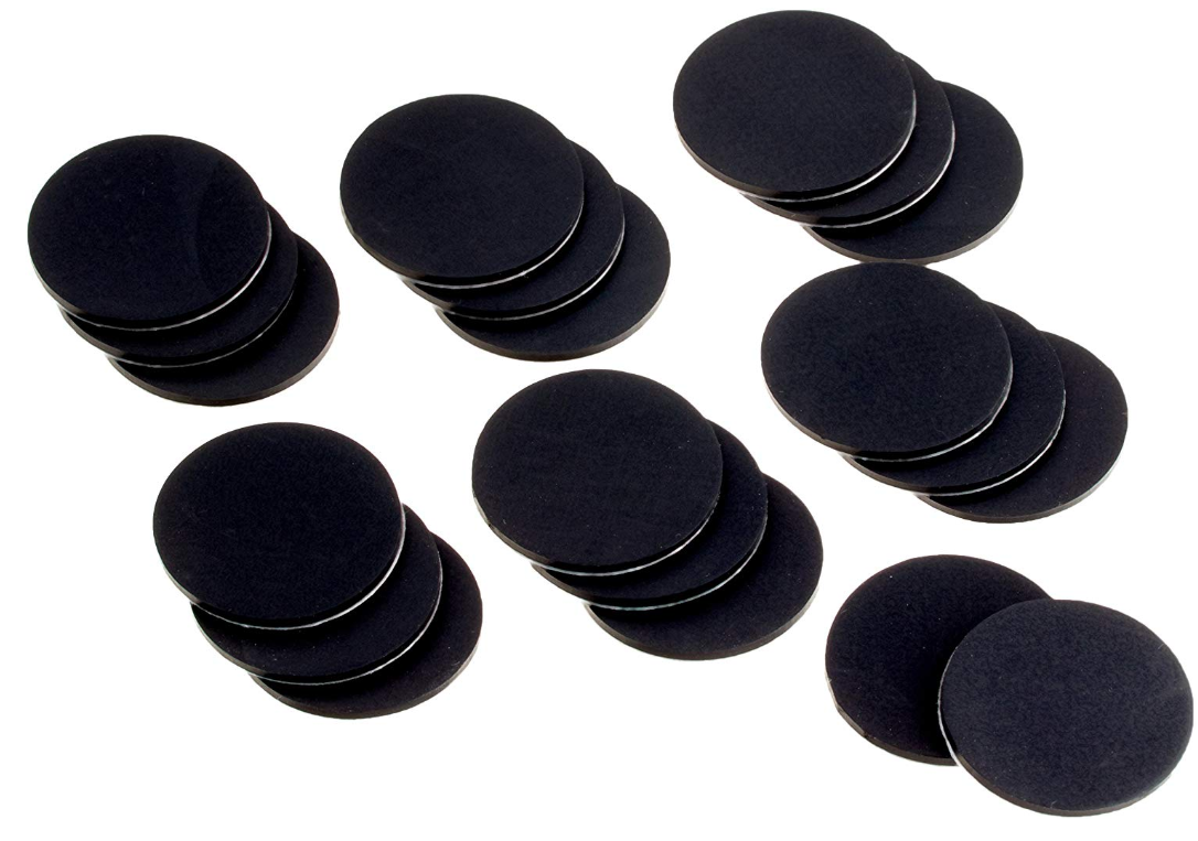 山本音響工芸 ブチルゴム製スペーサー20枚入り GS8