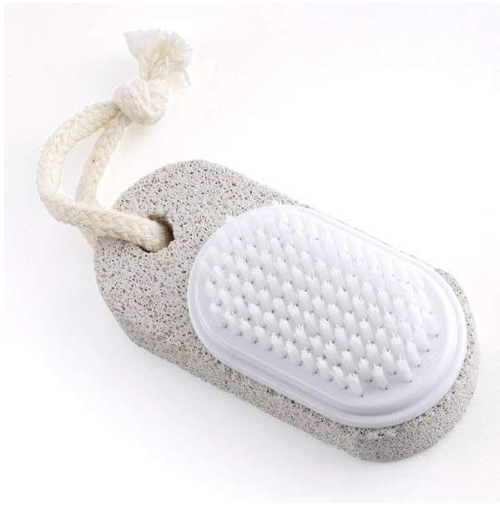 マリーナマリン ブラシ付き軽石!