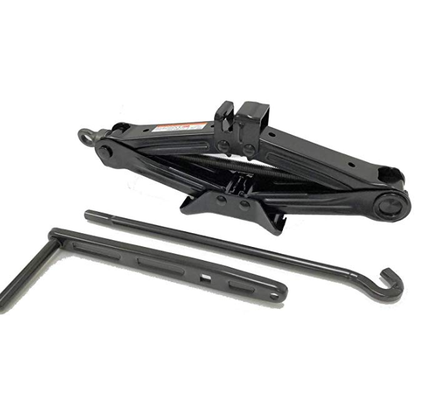 ツウテン　パンタグラフジャッキ