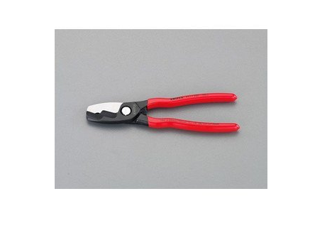 エスコ ケーブルカッター EA585KA