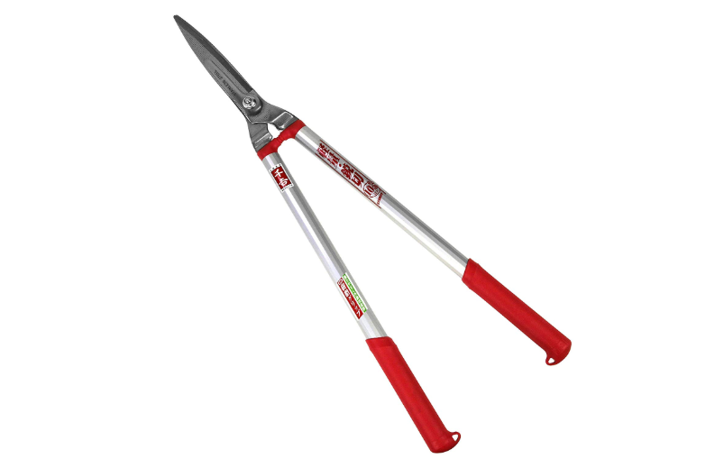 千吉 パイプ柄ステンレス刈込鋏 SGL-37(1コ入)